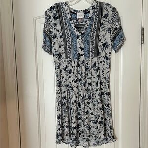 Knox Rose Floral Print Dress